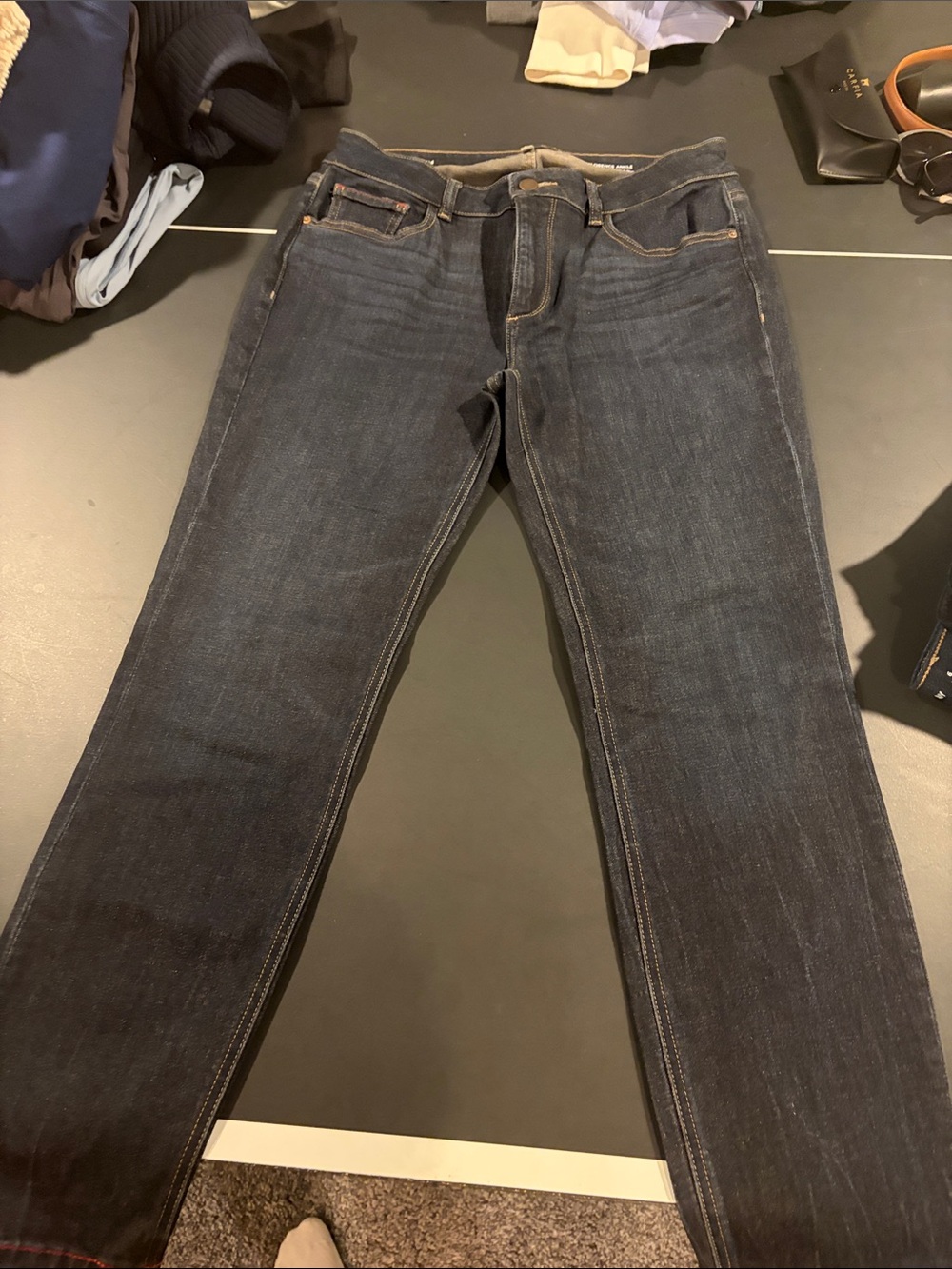 DL jeans size 31